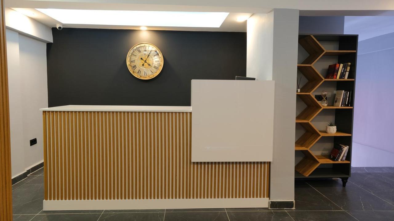 Likya 202 Aparthotel Демре Екстериор снимка