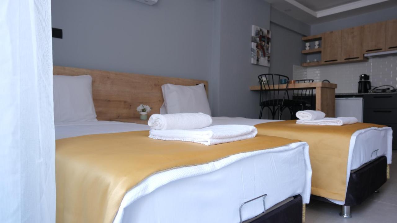 Likya 202 Aparthotel Демре Екстериор снимка