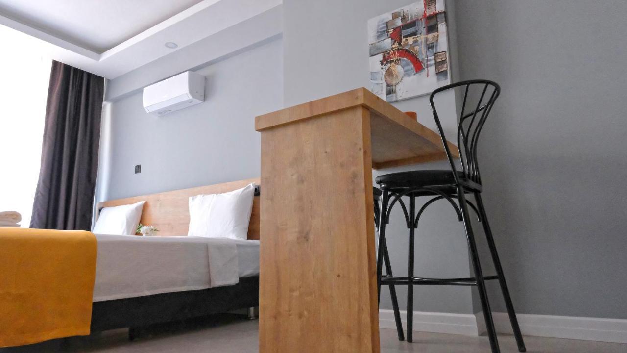 Likya 202 Aparthotel Демре Екстериор снимка