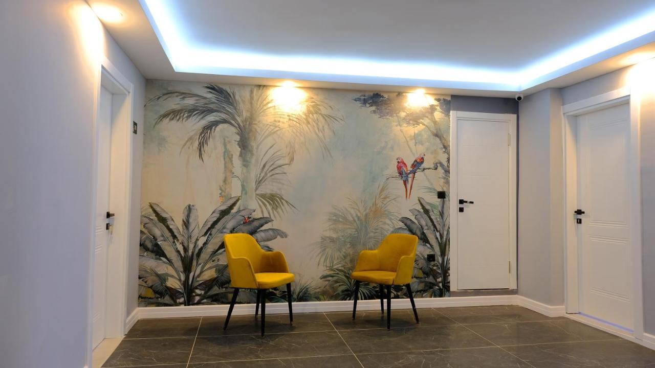 Likya 202 Aparthotel Демре Екстериор снимка
