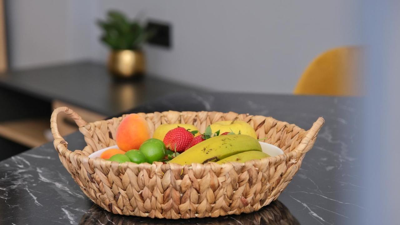 Likya 202 Aparthotel Демре Екстериор снимка
