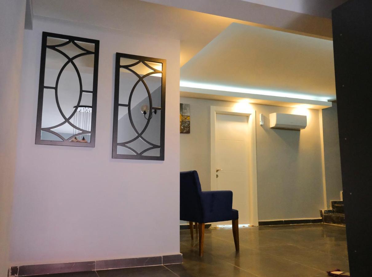 Likya 202 Aparthotel Демре Екстериор снимка
