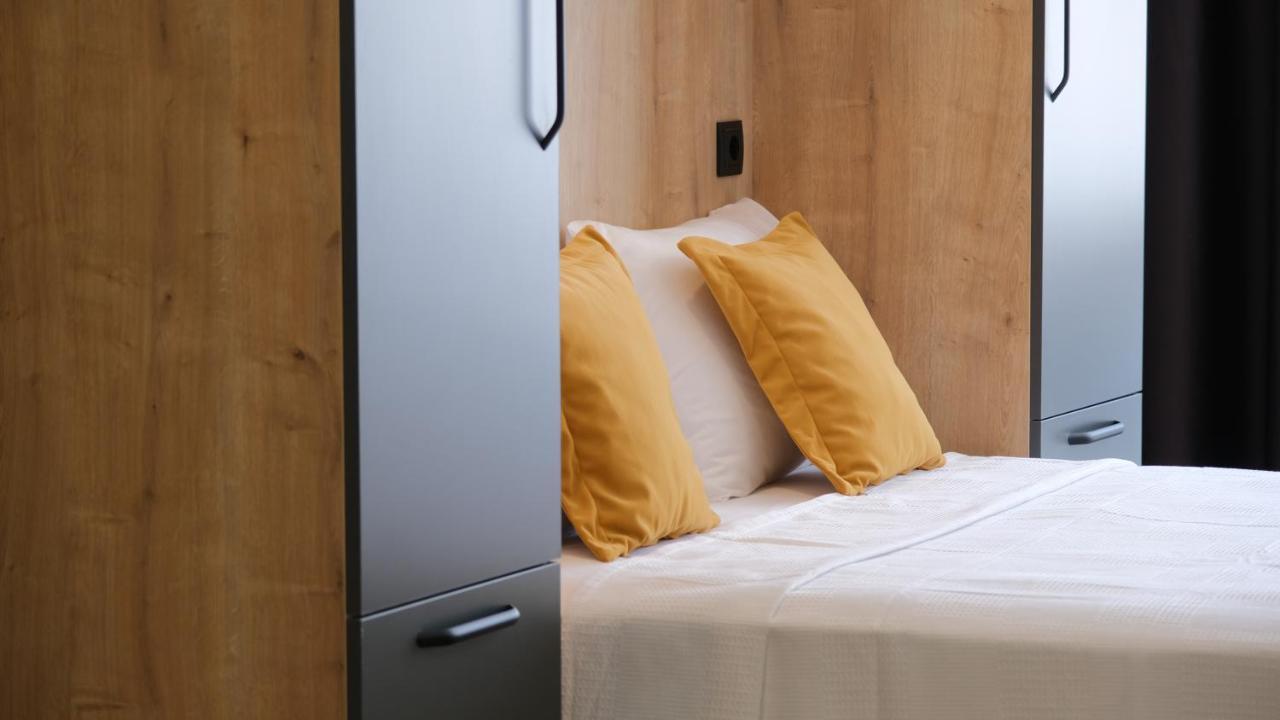 Likya 202 Aparthotel Демре Екстериор снимка