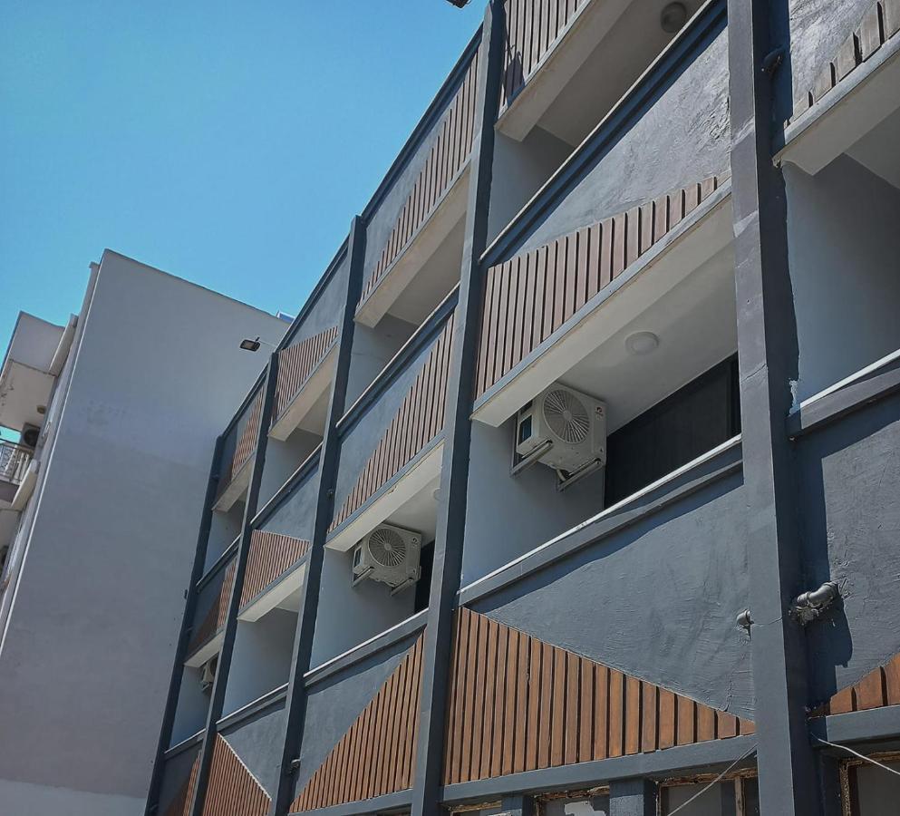 Likya 202 Aparthotel Демре Екстериор снимка