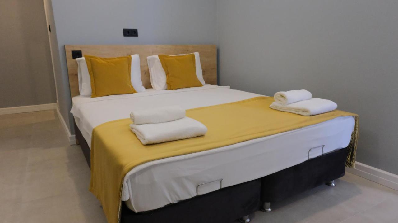 Likya 202 Aparthotel Демре Екстериор снимка